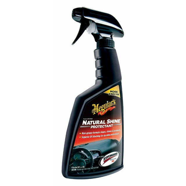 Protector De Tableros MEGUIARS 473ml Brillo Natural Classic
