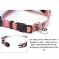 thumbnail image 3 of F-Cute Collar para Gatos Collares para Perros y Cachorros Pequeños Collar con Lazo para Gatitos Collar con Lazo y Campana para Perros y Gatos, 3 of 6