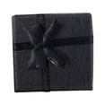 thumbnail image 1 of Caja de regalo de 24 uds con cinta bolsa de dulces para bombones collar pulseras Sonducket Negro, 1 of 6
