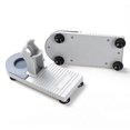 thumbnail image 5 of Hot Glue-Gun Holder Plastic Hot Melt Glue-Gun Base Stand Organizer Floral Crafts Tools Storage Rack, 5 of 5