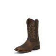 thumbnail image 2 of Justin Bottes pour Hommes Stampede Bout Carré, 2 of 2