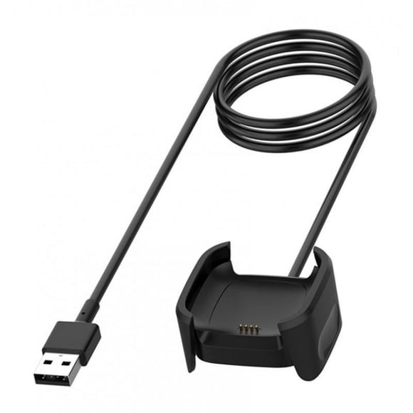 de Reloj Inteligente 1PC Base de Carga + Cable USB de 1M para