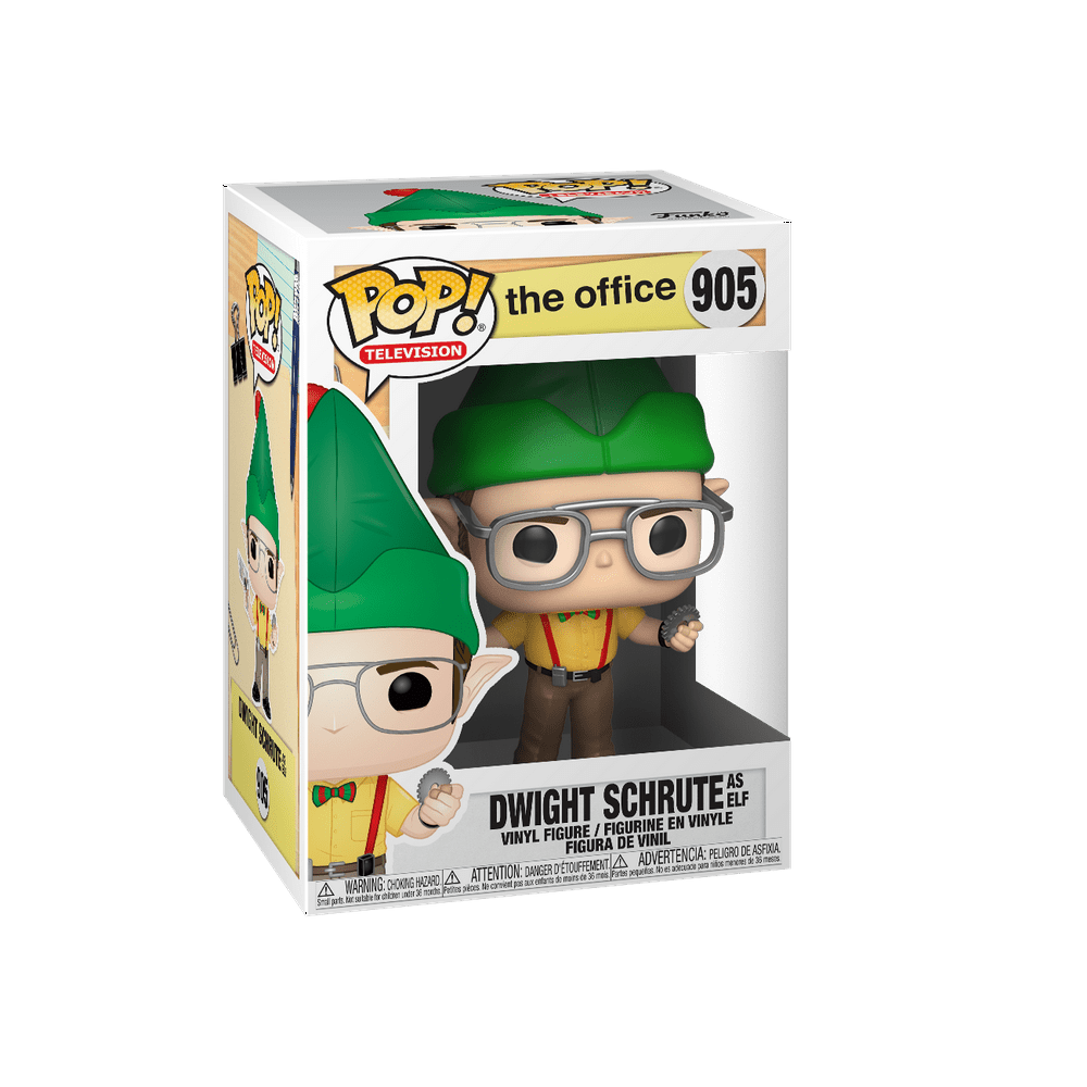 walmart dwight funko pop