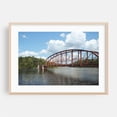 thumbnail image 2 of Gate House Bridge - New York Photography Unframed Wall Art Print 16 x 24 inches, 2 of 7