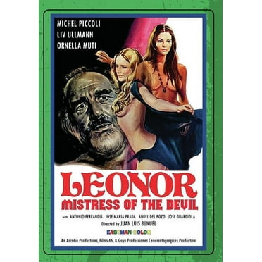 Leonor Mistress Of The Devil (DVD), Sinister Cinema, Horror