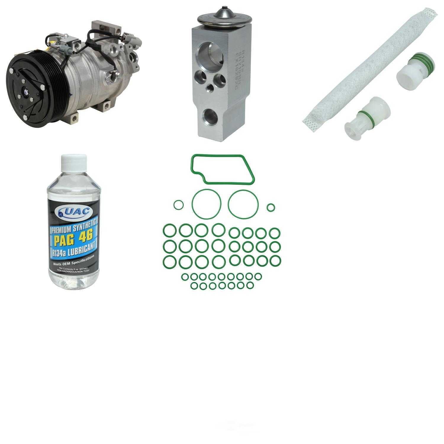 UAC KT 5199 Compressor Replacement Kit