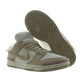thumbnail image 4 of Nike Dunk Low Twist Womens Shoes Size 11, Color: Sail/Sandddrift/Pink Oxford, 4 of 5