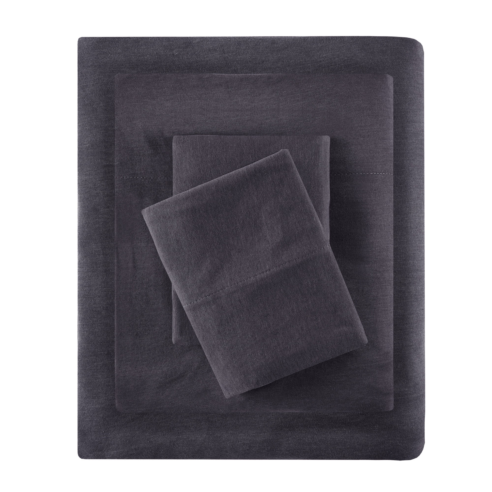 Comfort Classics Cotton Blend Jersey Knit Sheet Set