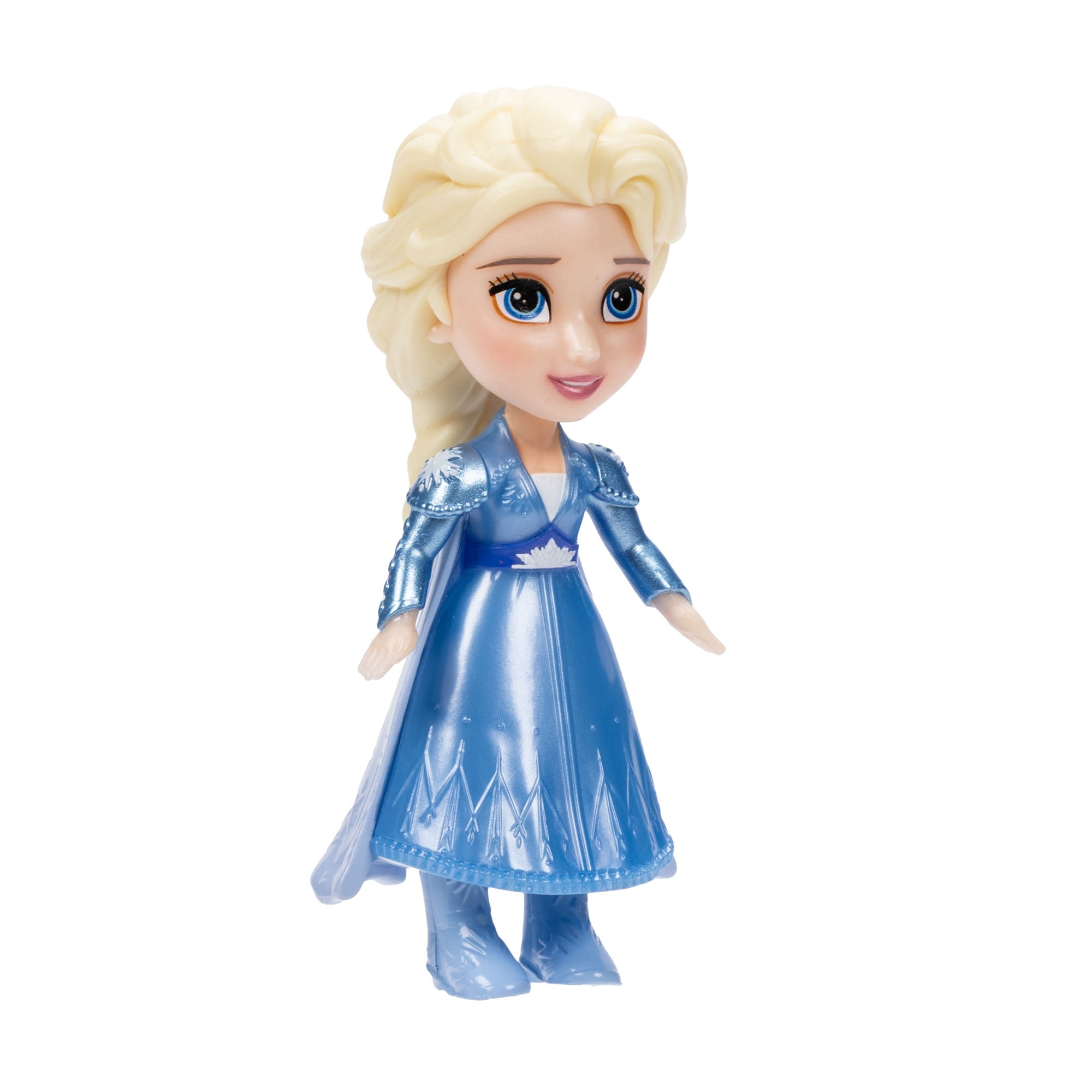 Disney Frozen Mini Elsa Doll for Play and Collectible