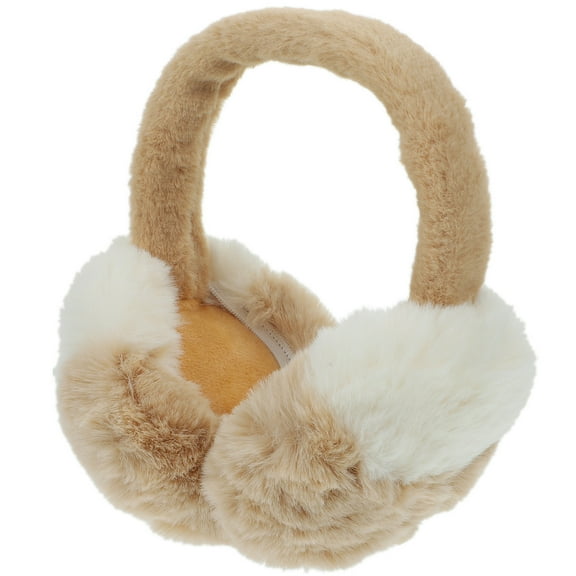 HAMPPLIES 1Pcs Ear Muffs Women Circular Ear Covers for Winter Season Cold Weather Use