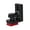 Black, variant on Type Push Off Limiting Device Tools with T-Slot Block Stop and Miter Gauge Track Limiter ,High Precision