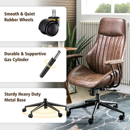 ovios high back office chair product