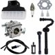 thumbnail image 1 of Carburador de motosierra optimizado, kit de bobina de encendido de repuesto para motosierras Stihl 021 023 025 MS210 MS230 MS250, que garantiza un rendimiento constante del motor y un arranque suave,, 1 of 5