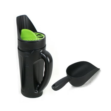 New Release Garden Garden Vegetable Seed Planter Sowing Pot Snow Spreader Clearance