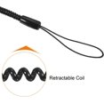 thumbnail image 4 of GHSDFBB Sangle de Ressort Rétractable, Porte-Clés en Plastique Extensible Lanière de Stylet, 4 of 5