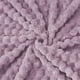 thumbnail image 5 of Xihbxyly Manta de Franela de Color Liso, Suave Terciopelo, Acogedora y Cálida, Multiusos para Sofá o Cama, Fácil de Limpiar, Ideal para Sala de Estar o Dormitorio, 100 X 70 Cm., 5 of 6