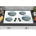 thumbnail image 4 of Round Electric Stovetop Burner Cover Set of 4, New Day, 4 of 4