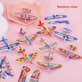thumbnail image 4 of Lanzamiento A Mano, Aviones Planeadores Voladores, Juego de Avión de Espuma, Juguetes para Niños, Recuerdos de Fiesta de Cumpleaños, Baby Shower, Rellenos para Piñatas, 4 of 5