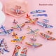 thumbnail image 4 of Lanzamiento A Mano, Aviones Planeadores Voladores, Juego de Avión de Espuma, Juguetes para Niños, Recuerdos de Fiesta de Cumpleaños, Baby Shower, Rellenos para Piñatas, 4 of 5