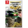 Monster Jam Crush It Game Mill Nintendo Switch 834656000448