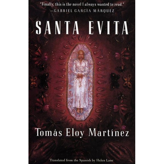 Santa Evita, (Paperback)