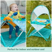 Disney Baby Finding Nemo Pop N Jump Foldable Activity Center by Bright Starts, Unisex, Infant