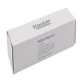 thumbnail image 5 of Kastar 2-Pack Replacement Battery, Compatible with Zebra BT-000314 BT-000314A BT-000314-01 for TC51 TC52 TC56 TC57 TC51HC TC52X TC510 TC520 Series Handheld Barcode Scanners, 5 of 5