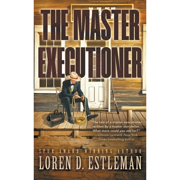 The Master Executioner, (Paperback)
