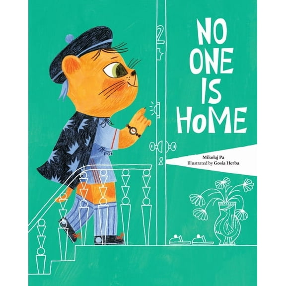 No One Is Home, (Hardcover)
