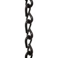 thumbnail image 1 of Cadena para luminaria RCH Hardware CH-S51-16 negra, calibre 14, 1 of 6