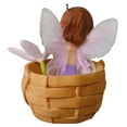 thumbnail image 2 of 2018 May Flowers Fairy (Friendly Fairies) Hallmark Keepsake Christmas Tree Ornaments QHA9139, 2 of 6