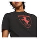 thumbnail image 4 of Playera Puma Hombre Scuderia Ferrari Race Big Shield Negro negro L, 4 of 9