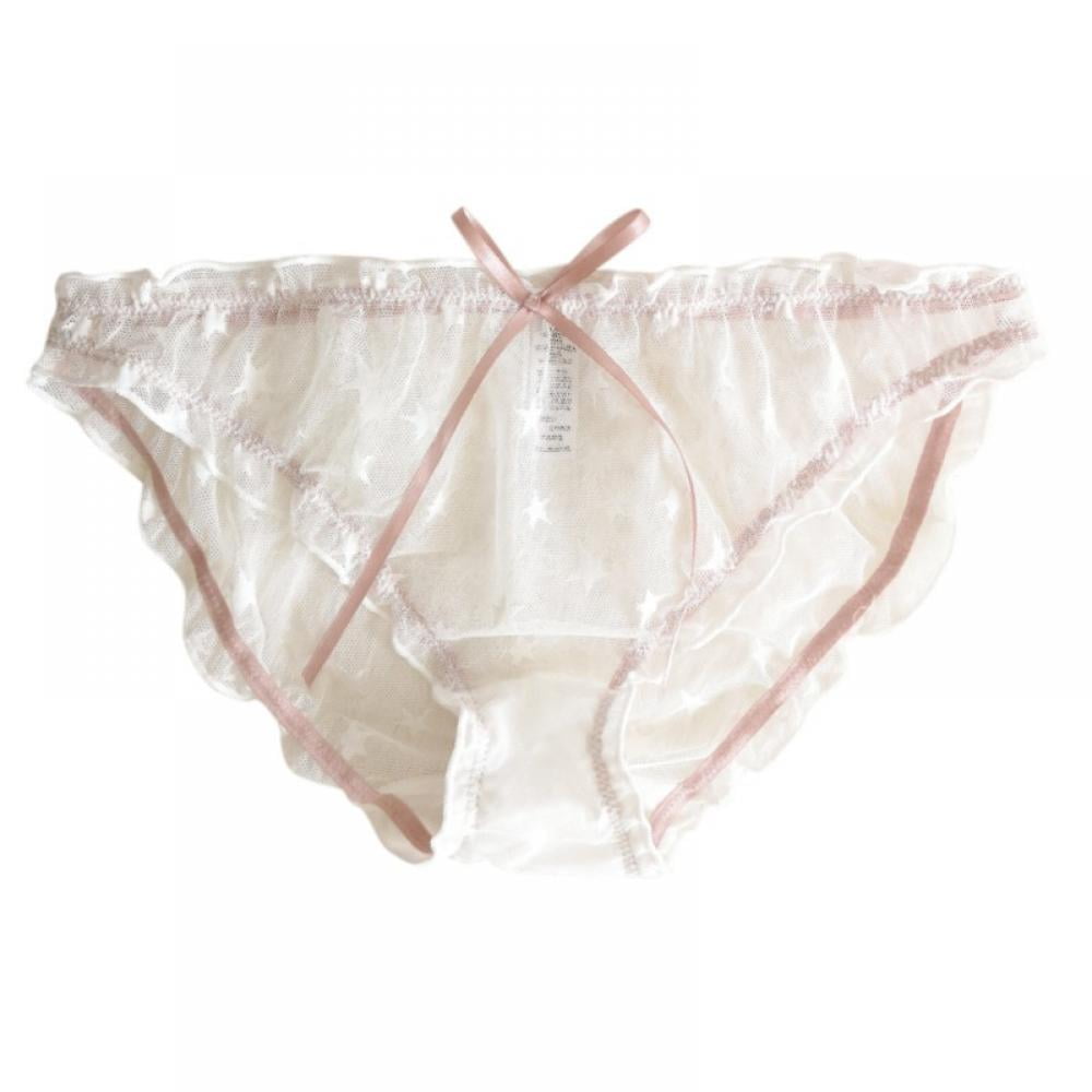 Japanese Satin Panties