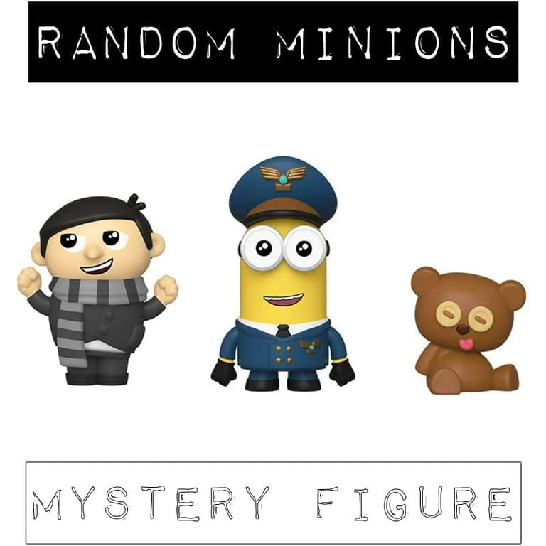 Minions mystery minis sale