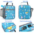 thumbnail image 4 of Mininevera térmica FlowFly Kids con aislamiento Mermaid 3+, 4 of 6