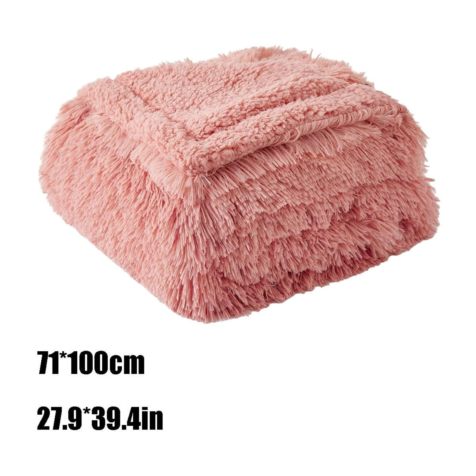 Jubipavy Pet Bed Pet Supplies Pet Stuff Soft Pet Bed Dog Blanket Long Wool PV Fleece Pet Waterproof Blanket Waterproof Padded Kennel For Dogs