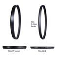 thumbnail image 2 of Filtro K&f Concept Uv 46mm Multicapa Azul Serie C Color Negro, 2 of 7