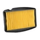 thumbnail image 1 of Filtro De aire Kinlley elemento para moto 150Z 170Z 200Z 250Z 250SZ amarillo, 1 of 3