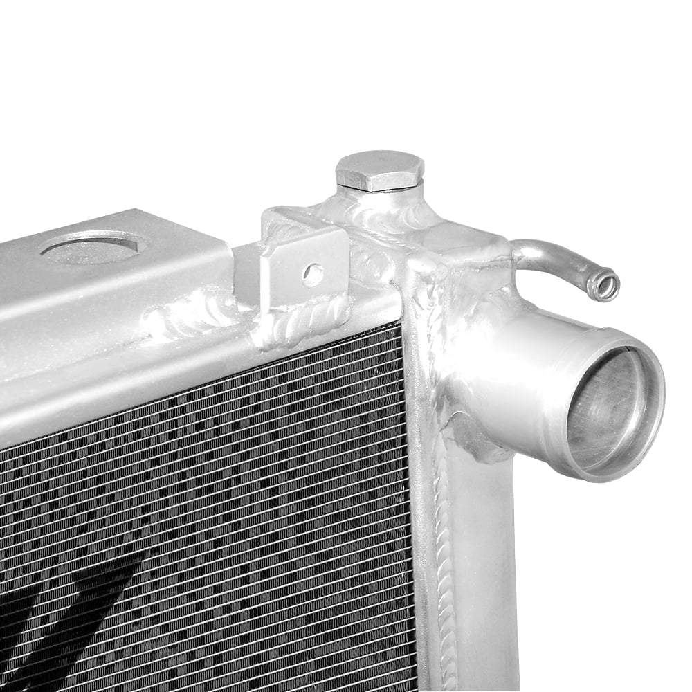 Mishimoto MMRAD-B4-90 Performance Aluminum Radiator Compatible With Subaru Legacy 1990-1994