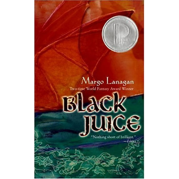 Pre-Owned Black Juice Paperback