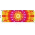 thumbnail image 7 of Colorful Tie Dye Mandala Pattern Kitchen Rug Mat,Kitchen Runner Rugs Non Skid Washable,Decorative Kitchen Floor Mats for Kitchen,Sink,Laundry,17"x47.2", 7 of 7