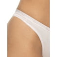 thumbnail image 7 of Signature Cotton Thong 5-Pack, 7 of 7