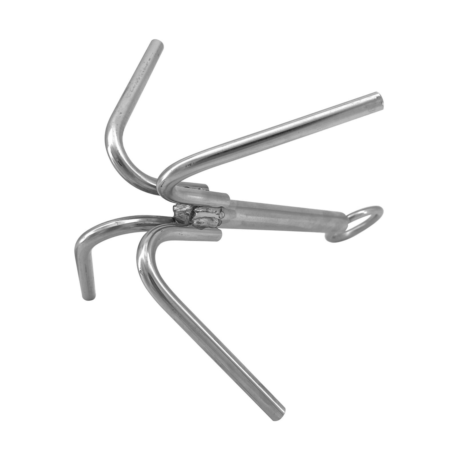 4-Claw Anchor For Boat Anchor Suitable For Kayaks, Jet Skis, Surf Paddle Boards ,Accessories