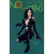 No World #1A VF ; Aspen Comic Book