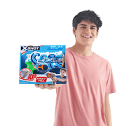 XSHOT Water Fast-Fill Skins Nano Water Blaster by ZURU, For Ages 5+