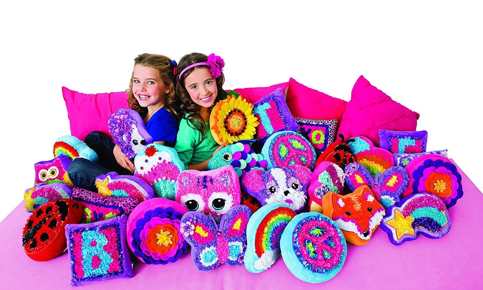the orb factory plushcraft unicorn pillow