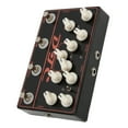 thumbnail image 2 of Sintetizador Pedal de guitarra Distorsión eléctrica Overdrive Loop Delay Efecto 4 en 1, 2 of 12