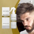thumbnail image 1 of Sea Salt Hair Spray for Textured Styles | Non-Greasy Strong Hold | Natural Finish, 100ml, 1 of 5