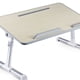 thumbnail image 5 of Mesa plegable para computeradora portátil para cama, mesa condteja elevable banda banja para cama para computeradora portátil, mesa de pastel portátil de aleación de aluminio, 5 of 5