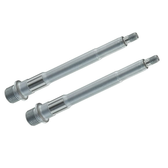 DMR Replacement CrMo Pedal Spindle kit, 9/16 Vault SVLT-AXLE-PR